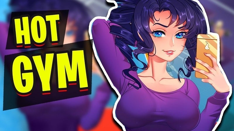 Hot Gym v1.2.0 MOD APK (Unlimited Wheels/Jackpots wheel)