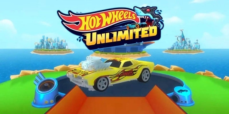 Hot Wheels Unlimited v2024.5.0 MOD APK (Unlocked)