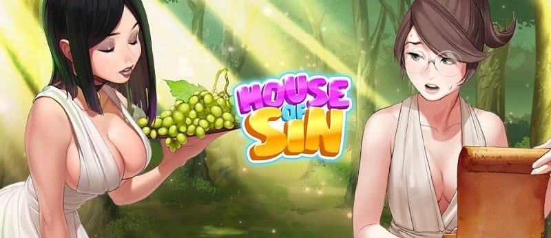 House of Sin v1.0.18 MOD APK (Menu/Free chests, gems)