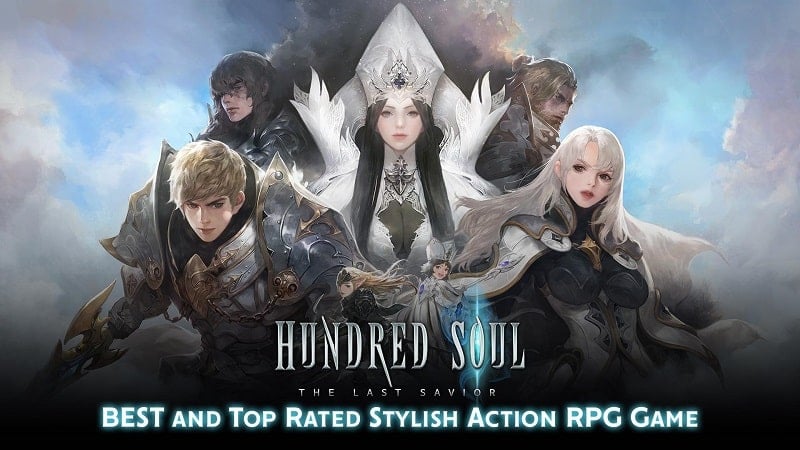 Hundred Soul v4.35.0 MOD APK (N/A)