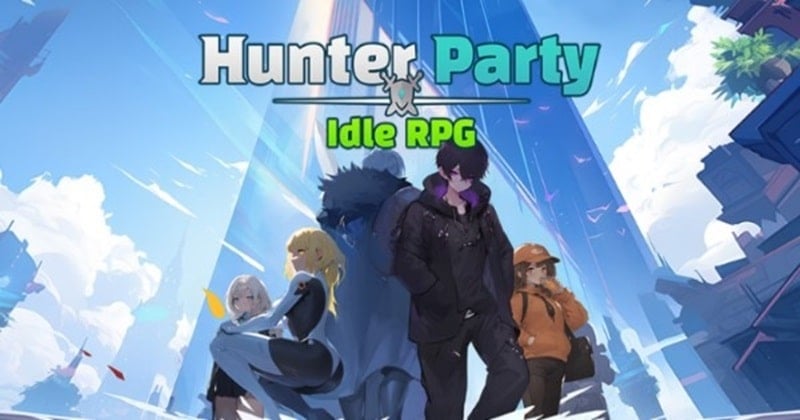 Hunter Party v1.43.1 MOD APK (Menu/Experience multiplier/Unlimited Diamonds)