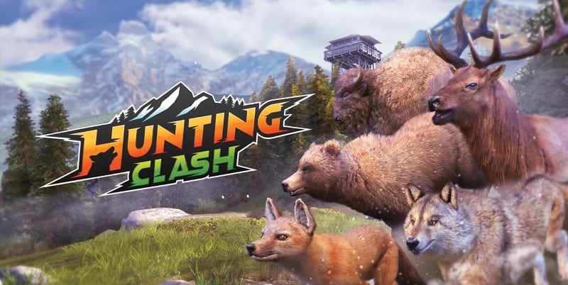 Hunting Clash