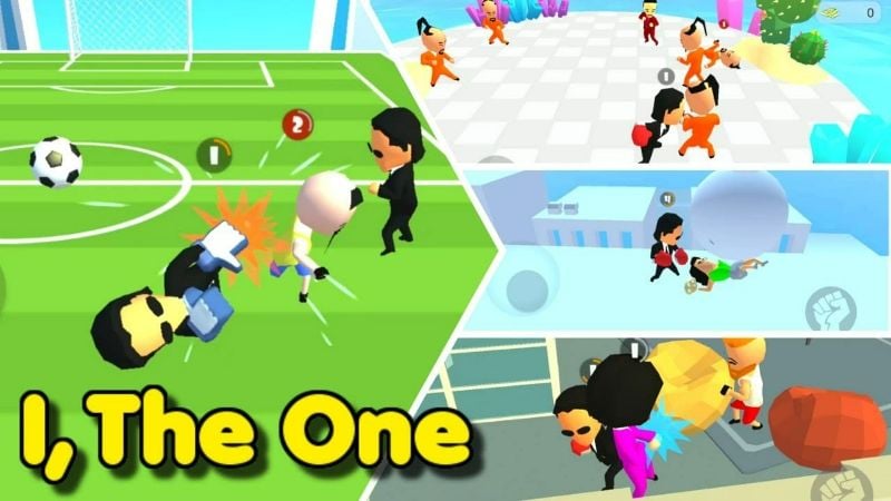 I The One v3.64.12 MOD APK (Unlimited money)