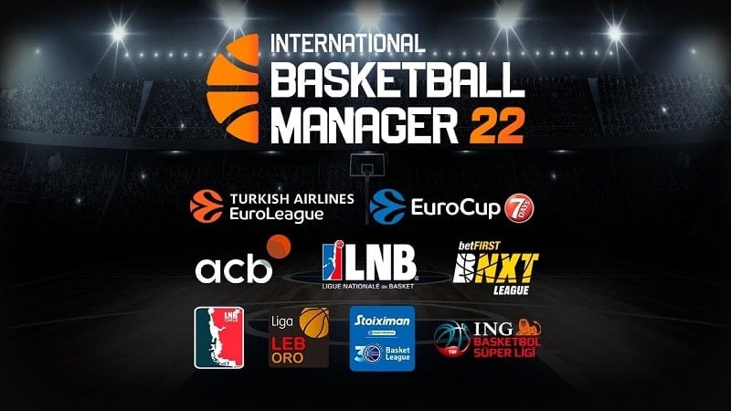 iBasketball Manager 22 v1.5.2 MOD APK (N/A)