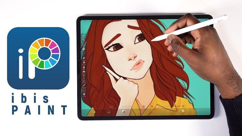 ibis Paint X v12.2.6 MOD APK (Premium unlocked)