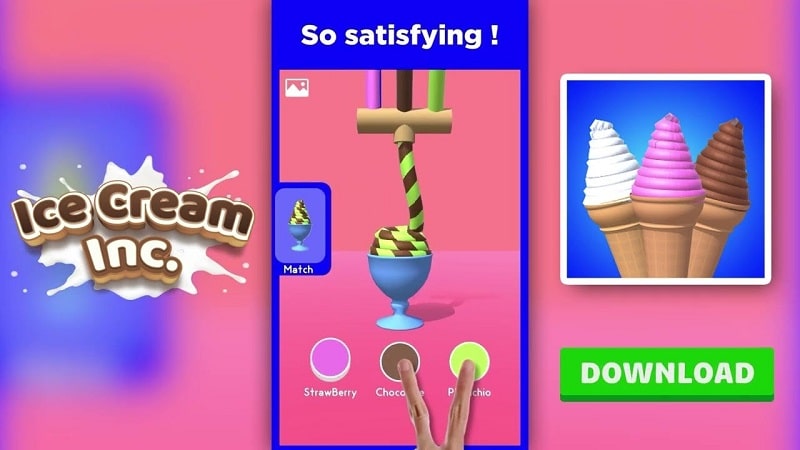 Ice Cream Inc. v1.4.2 MOD APK (Huge Coin Reward)