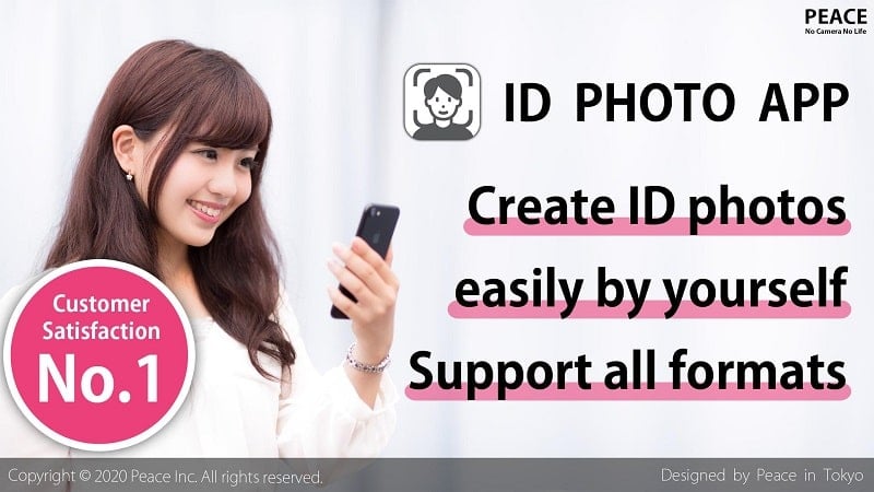 ID Photo v8.9.0 MOD APK (Premium unlocked)