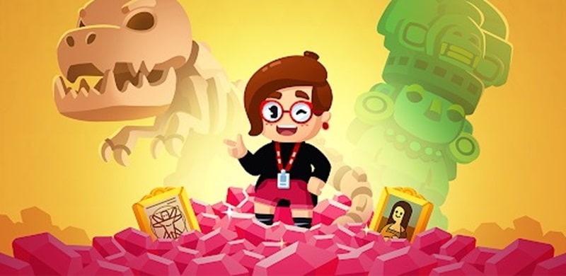 Idle Art Tycoon v0.19.5 MOD APK (Menu/Unlimited Currency)