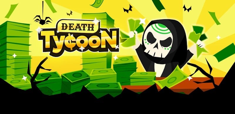 Idle Death Tycoon v2024.09.29 MOD APK (High gold offline)