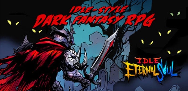 Idle Eternal Soul v0.0.2.4 MOD APK (Unlimited Souls)