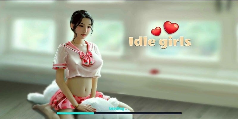 Idle Girls v1.94 MOD APK (Free In-app Purchase)