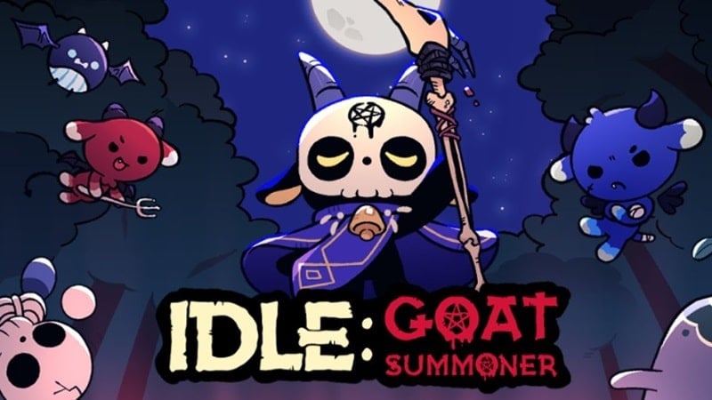 Idle Goat Summoner