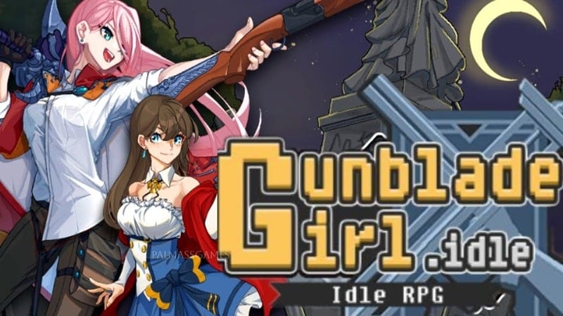 Idle Gunblader v1.29.2 MOD APK (Menu/God mode/Unlimited Money/EXP)