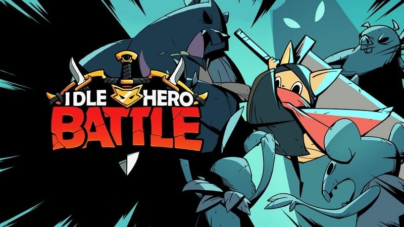 Idle Hero Battle v1.0.9 MOD APK (Unlimited Money/No CD)