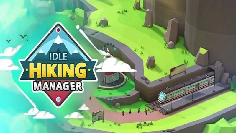 Idle Hiking Manager v0.13.3 MOD APK (Unlimited money)