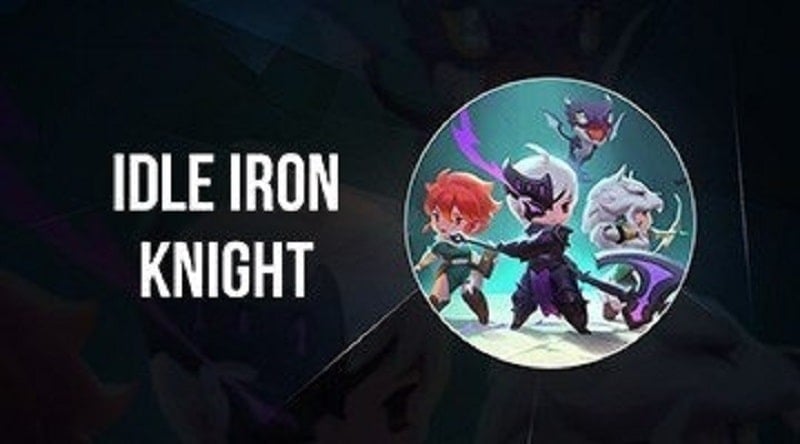 Idle Iron Knight