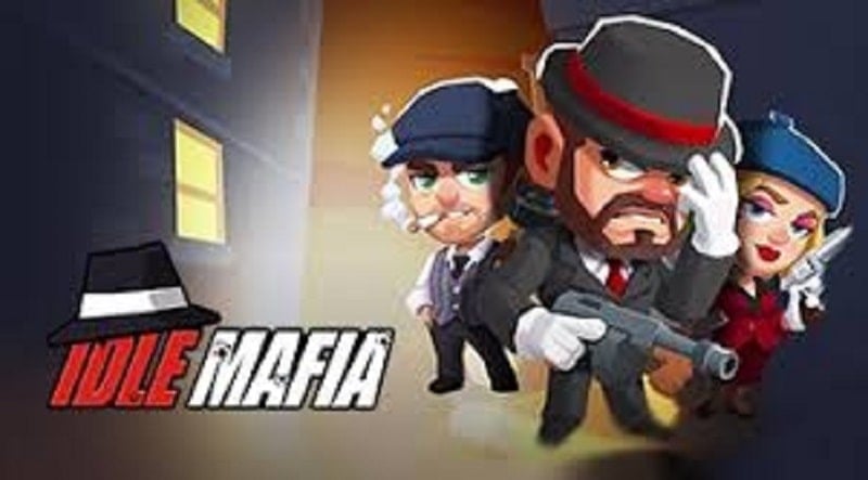 Idle Mafia Empire v0.37 MOD APK (Unlimited money, ammo)