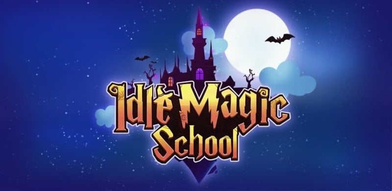 Idle Magic School v2.8.5 MOD APK (Unlimited holy water/magic fruit)