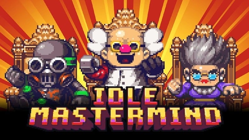 Idle Mastermind v1.31 MOD APK (Currency/Unlocked)