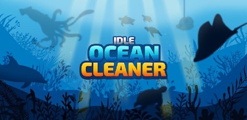 Idle Ocean Cleaner Eco Tycoon v2.7.8 MOD APK (Unlocked Boosters)