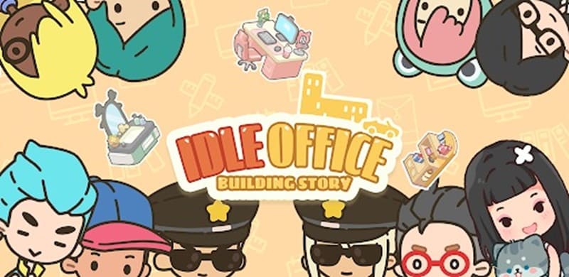 Idle Office v1.4.9 MOD APK (Unlimited Money)