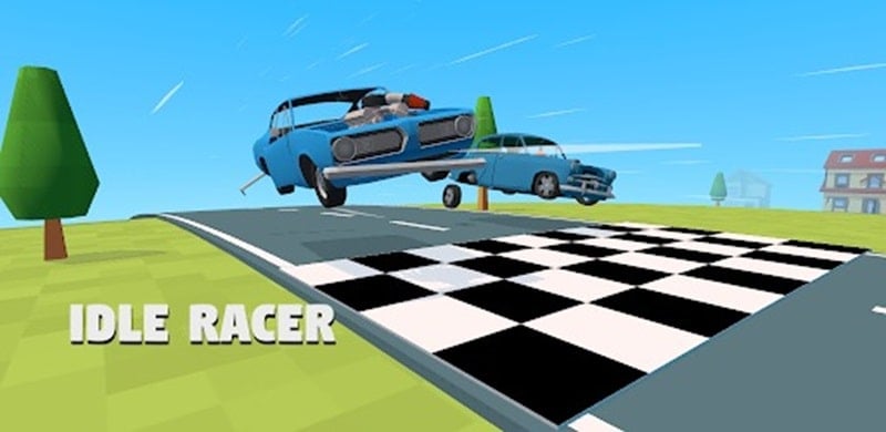 Idle Racer v0.9.139 MOD APK (Unlimited Money)