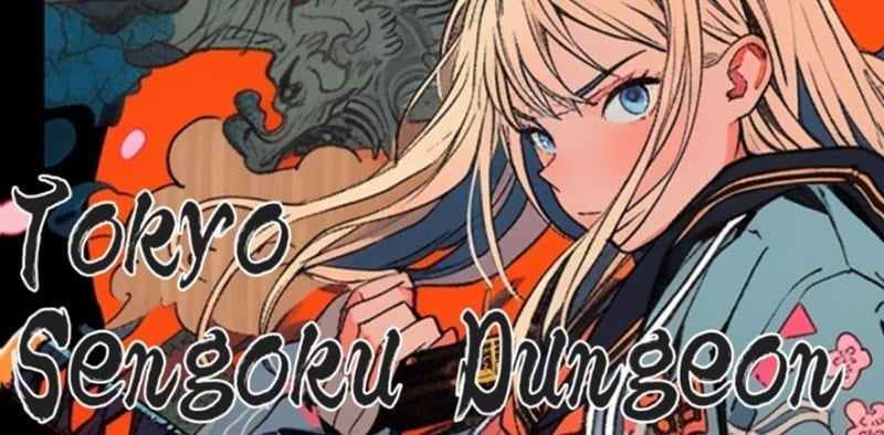 Idle RPG Tokyo Sengoku Dungeon v1.0.8 MOD APK (Menu, Unlimited Money)