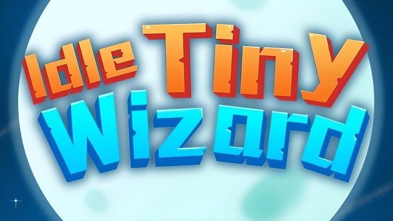 Idle Tiny Wizard v1.0.3 MOD APK (Unlimited money)