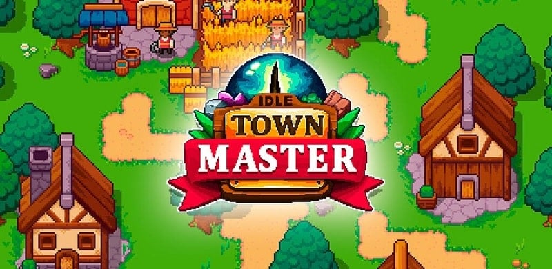 Idle Town Master v2.4.1 MOD APK (Unlimited money)