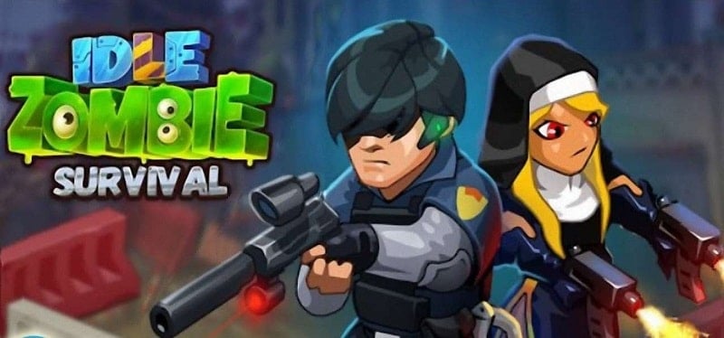 Idle Zombie Survival v3.1.1 MOD APK (Free shopping)