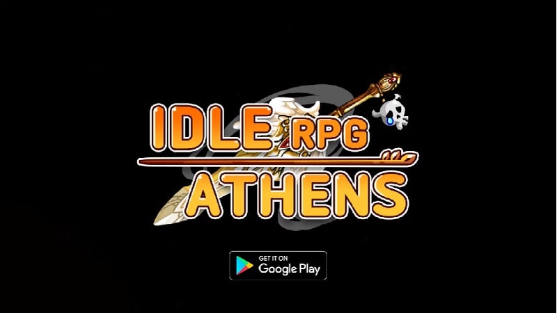 Idle:Athena RPG v1.4.510 MOD APK (Menu/God/Damage/Defense Multiplier)