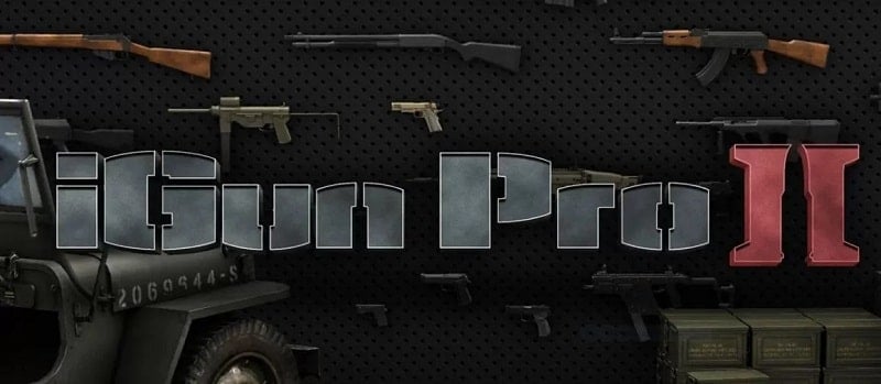 iGun Pro 2 v2.162 MOD APK (Unlocked all)