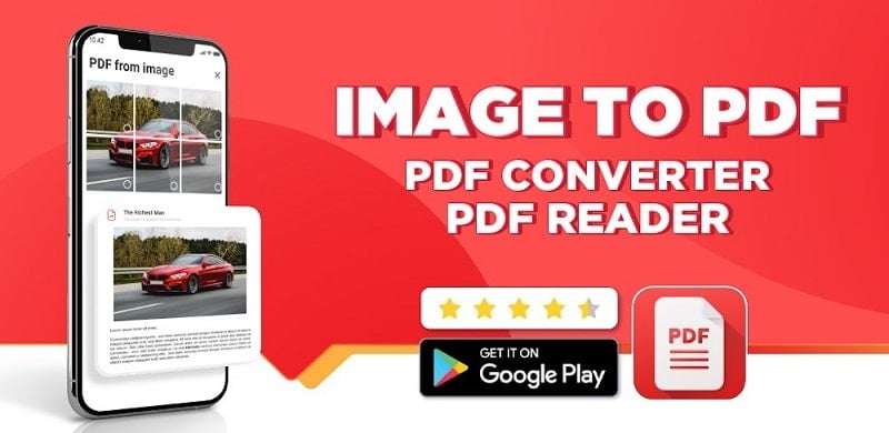 Image to PDF