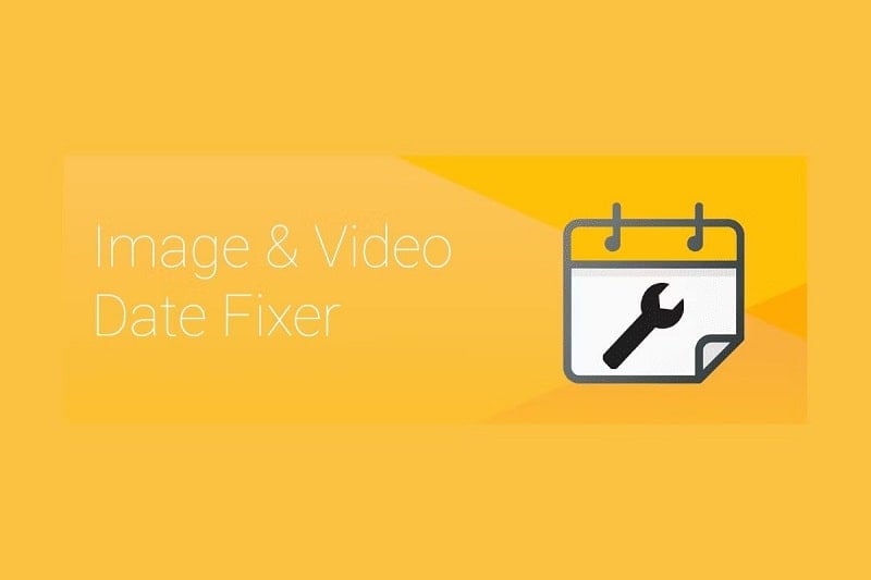 Image & Video Date Fixer v2.10.1 MOD APK (Premium Unlocked)