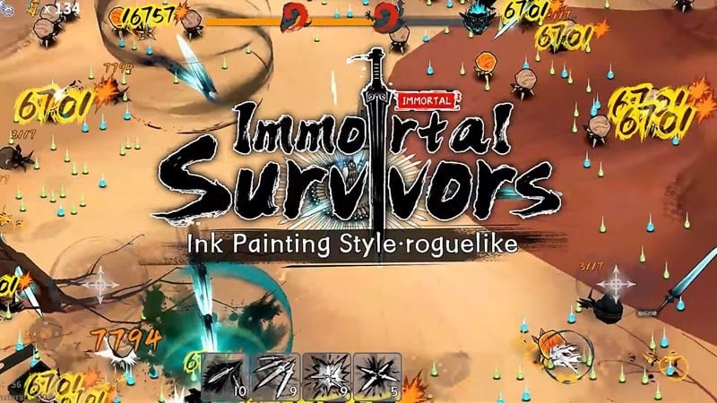 Immortal Survivors