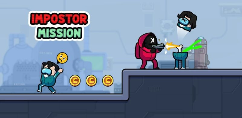 Impostor Mission v2.1 MOD APK (Unlocked)