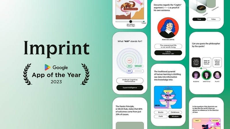 Imprint v2.26.0 MOD APK (Unlocked Premium)