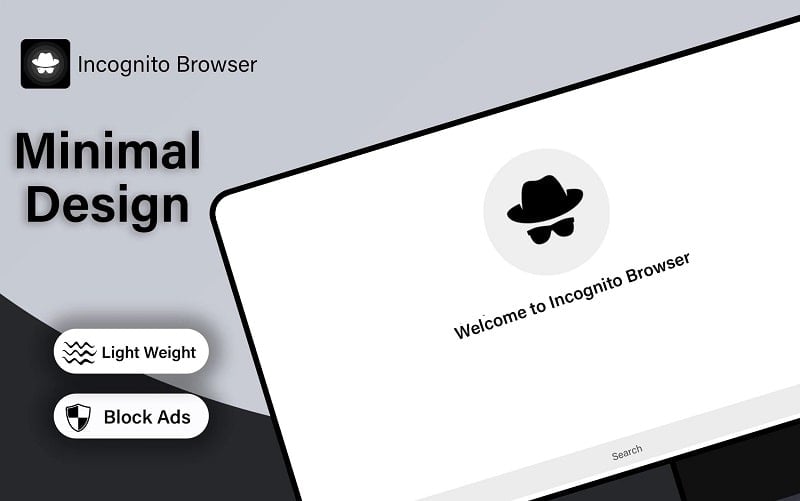 Incognito Browser Pro v60.10.0 MOD APK (N/A)