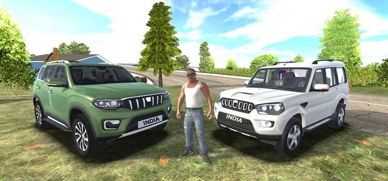 Indian Cars Simulator 3D v38 MOD APK (Unlimited money)