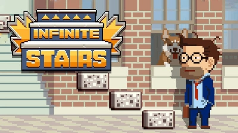 Infinite Stairs v1.3.221 MOD APK (Unlimited money)