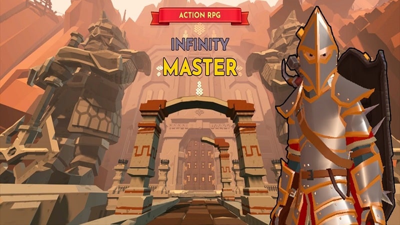 Infinity Master v1.0.25 MOD APK (Unlimited money)