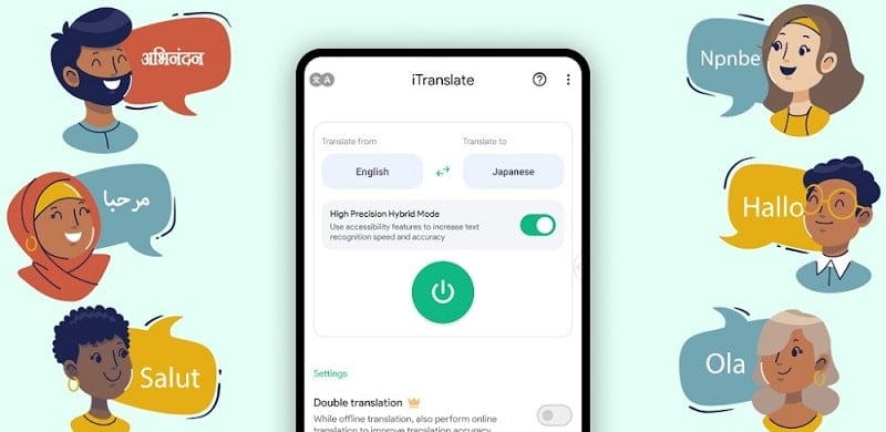 Instant Translate On Screen vv6.9.209990 MOD APK (Premium Unlocked)