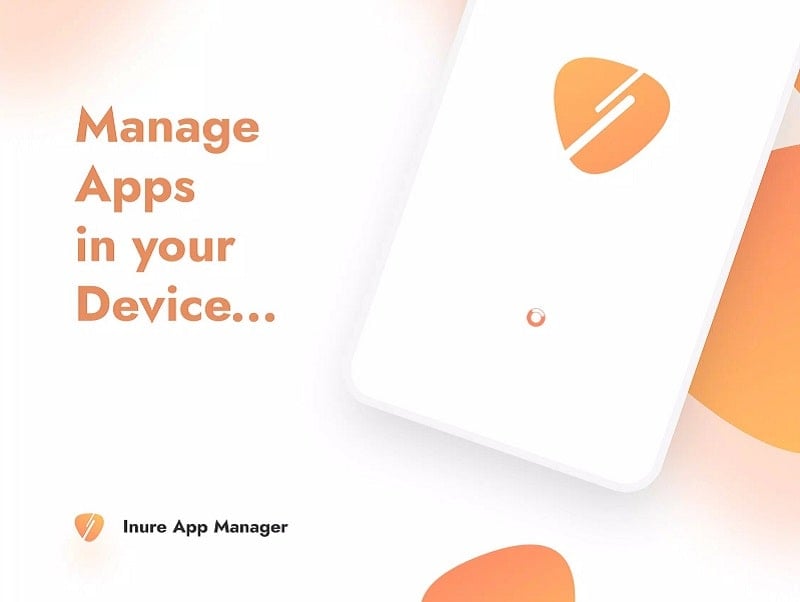 Inure App Manager vBuild100.6.8 MOD APK (No ads)