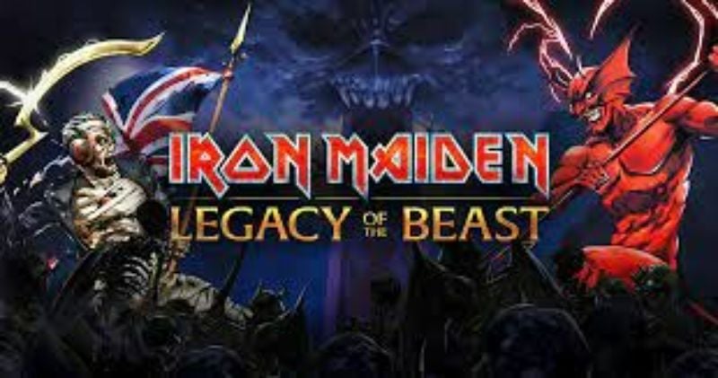 Iron Maiden v7.16.399736 MOD APK (Menu/God mode/Damage)