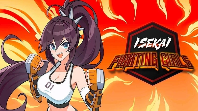 Isekai Fighting Girls v1.0.79 MOD APK (Menu/Unlimited money/God mode)