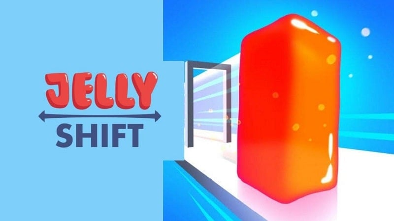 Jelly Shift – Obstacle Course Game v1.8.55 MOD APK (God mode)