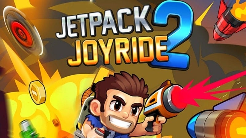 Jetpack Joyride 2 v0.1.60 MOD APK (Unlimited money)