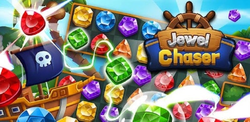 Jewel chaser