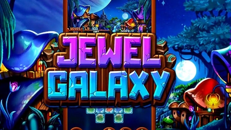 Jewel Galaxy v1.15.4 MOD APK (Auto win)