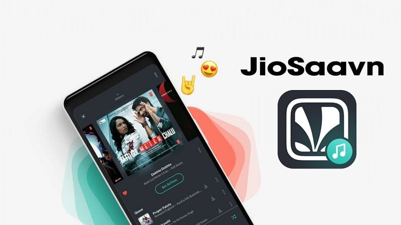 JioSaavn Music & Radio v9.19 MOD APK (Pro Unlocked)